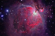 Zoom>> Orion-Nebel